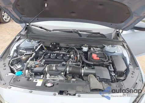 2022 Honda Accord Sport from USA, damaged, VIN 1HGCV1F37NA062407